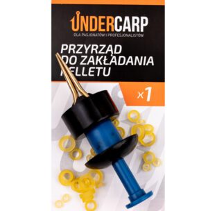 Zaiadenie na vkladanie peliet