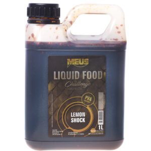 LIQUID FOOD CHALLENGE – Lemon Shock