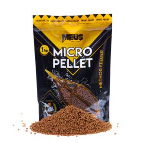 PELETY DURUS 4mm Micropellet – Squid