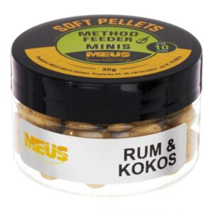 SOFT PELLETS minis 10mm – Moruša