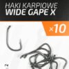 Teflónové háčiky WIDE GAPE X