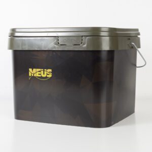 Vedro s kovovou rukoväťou 10L