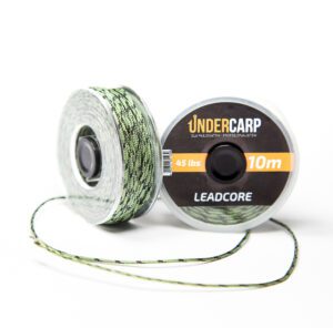 Leadcore 10m/45lbs Zelený