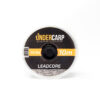 Leadcore 10m/45lbs Hnedý