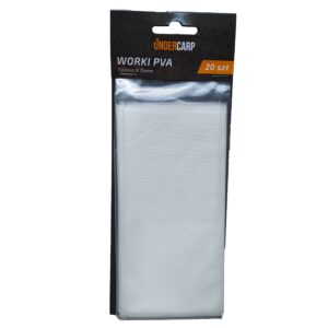 Vrecká Pva 150mm x 75mm 20 ks