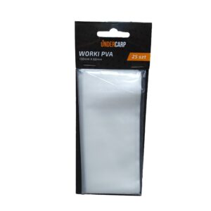 Vrecká PVA 130mm x 60mm 25 ks