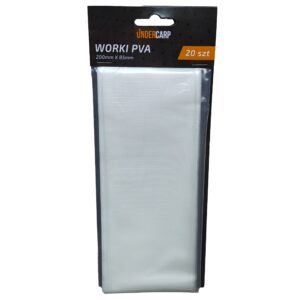 Vrecká Pva 200mm x 85mm 20 ks