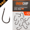 Háčiky Zig Rig PRO