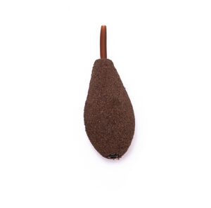 Olovo Torpeda Priebežné hnedé