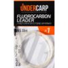 Fluorokarbónový náväzec 45 lbs / 100 cm