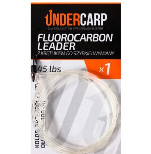 Fluorokarbónový náväzec 45 lbs / 100 cm