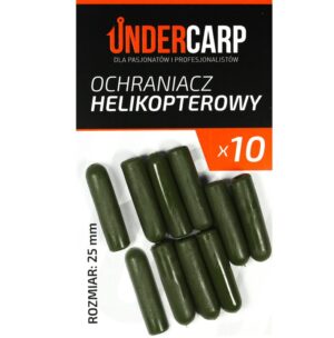 Návlek na helikoptéru zelený
