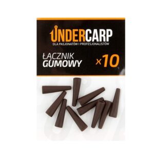 Ochrana z hnedej gumy