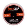 Leadcore bez olova 10m/45lbs hnedý