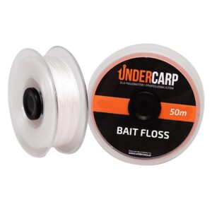 Bait Floss šnúka na viazanie boilis 50m
