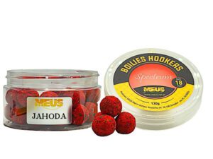 BOILIES SPECTRUM Chytačky Jahoda