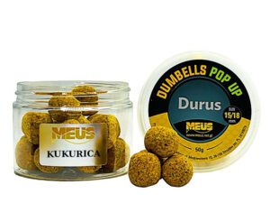 DUMBELLS POP UP DURUS - Sladká Kukurica