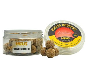 BOILIES SPECTRUM Chytačky - Tigrí Orech 18mm 130g