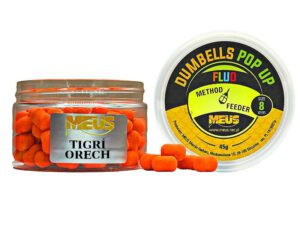 DUMBELLS FLUO POP UP 8mm 45g – Tigrí Orech