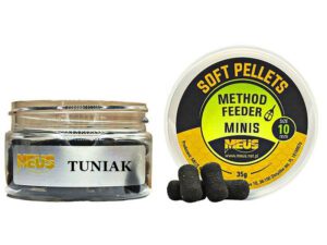 Soft Pellets 10 - tuniak
