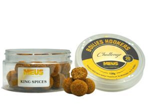 BOILIES CHALLENGE CHYTAČKY 20mm - King Spices