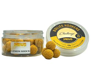 BOILIES CHALLENGE CHYTAČKY 20mm - Lemon Shock
