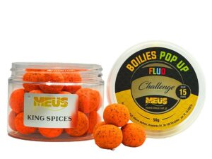BOILIES CHALLENGE FLUO POP UP - King Spices