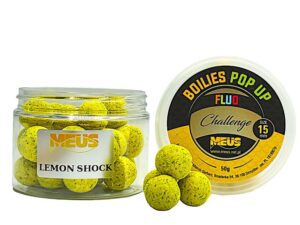 BOILIES CHALLENGE FLUO POP UP - Lemon Shock