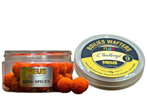 BOILIES CHALLENGE FLUO WAFTERS - King Spices