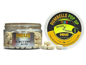DUMBELLS FLUO POP UP 8mm 45g – N-Butyric Acid