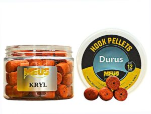 PELETY DURUS CHYTAČKY 12mm – Kryl