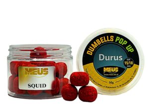 DUMBELLS POP UP DURUS - Squid