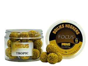 CHYTAČKY FOCUS 18mm - Tropic