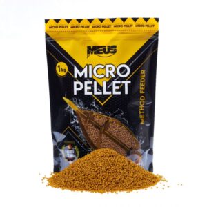 PELETY DURUS 2mm Micropellet – Sladká Kukurica