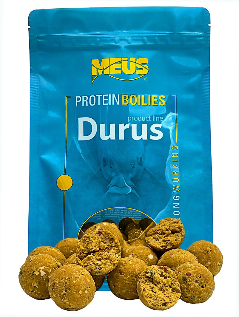 BOILIES Durus - Sladká Kukurica 15mm