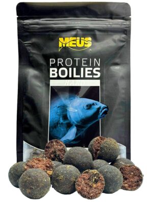BOILIES CHALLENGE HARD - Salmon & Tuna 24mm