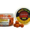 BOILIES SPECTRUM POP UP - Pomaranč Makrela 12mm 50g