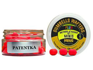 DUMBELLS FLUO WAFTERS MINIS 6mm – Patentka