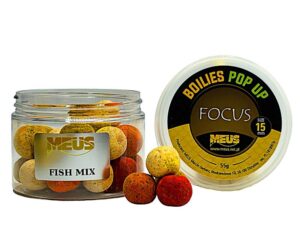 POP UP Focus - Fish mix