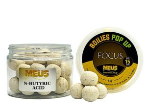 POP UP Focus - N-Butyric Acid