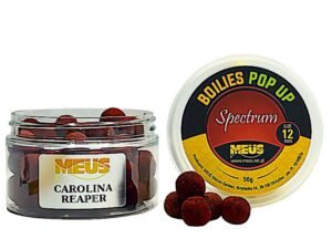 BOILIES SPECTRUM POP UP - Tigrí Orech 12mm 15g