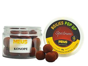 BOILIES SPECTRUM POP UP - Konope 15mm 50g