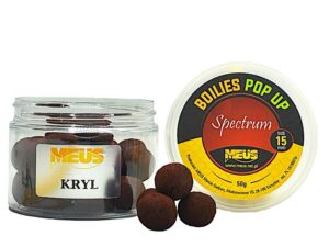 BOILIES SPECTRUM POP UP - Kryl 15mm 50g