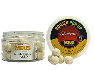 BOILIES SPECTRUM POP UP - N-Butyric Acid 12mm 50g