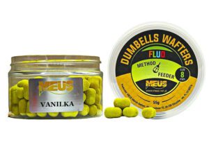 DUMBELLS FLUO WAFTERS 8mm 55g – Vanilla