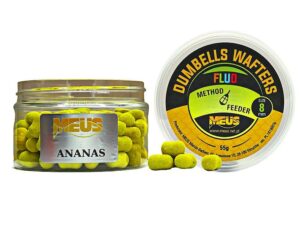 DUMBELLS FLUO WAFTERS 8mm 55g – Ananás