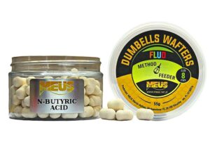 DUMBELLS FLUO WAFTERS 8mm 55g – N-Butyric Acid