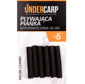 Plávajúca pena Zig Rig - Čierna