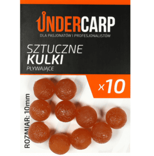 Umelé POP UP bolies oranžové