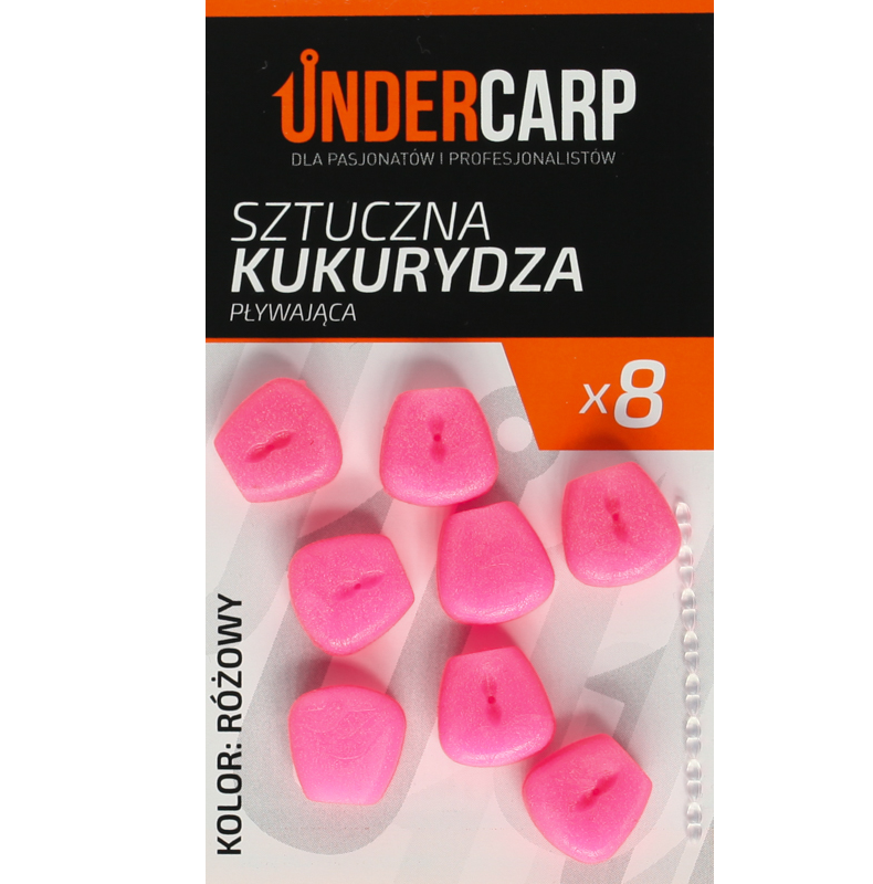 Umelá kukurica POP UP ružová